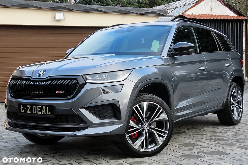 Skoda Kodiaq 2.0 TSI 4x4 DSG RS - 6