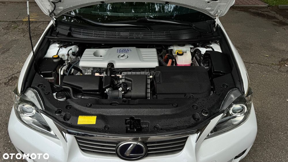 Lexus CT 200h Elegance - 9
