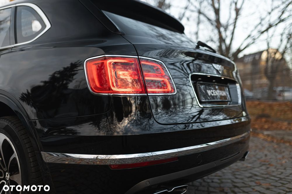 Bentley Bentayga - 13