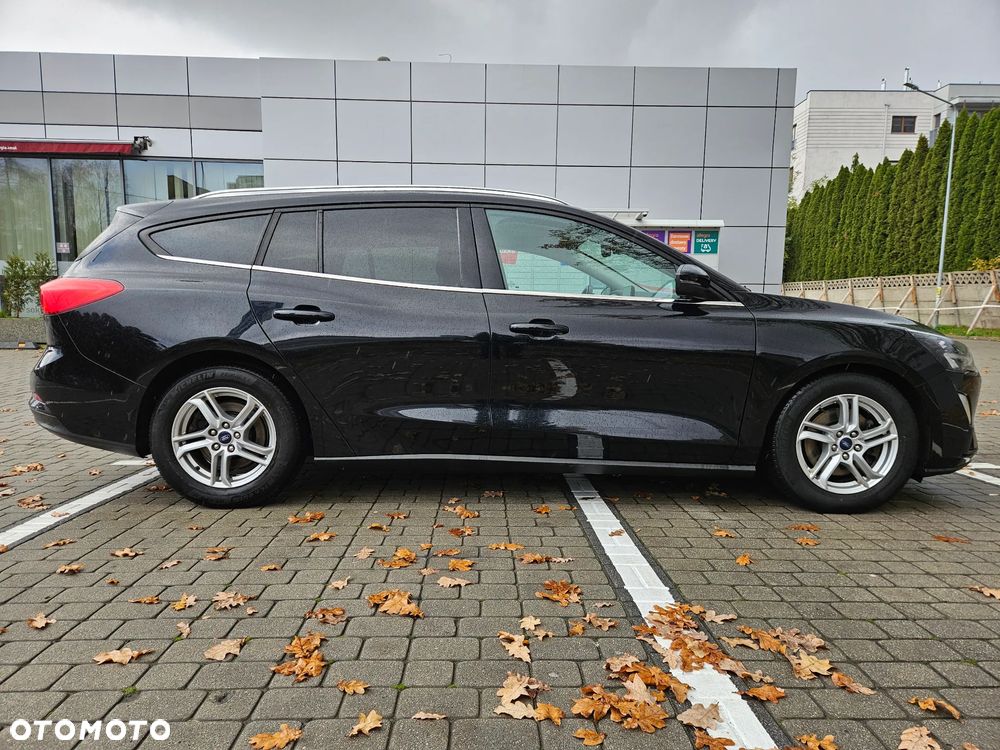Ford Focus 1.5 EcoBoost Titanium Business - 15
