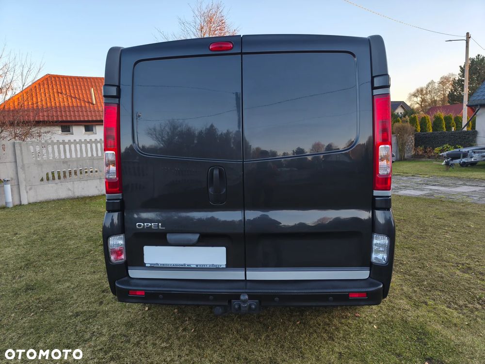 Opel VIVARO - 5