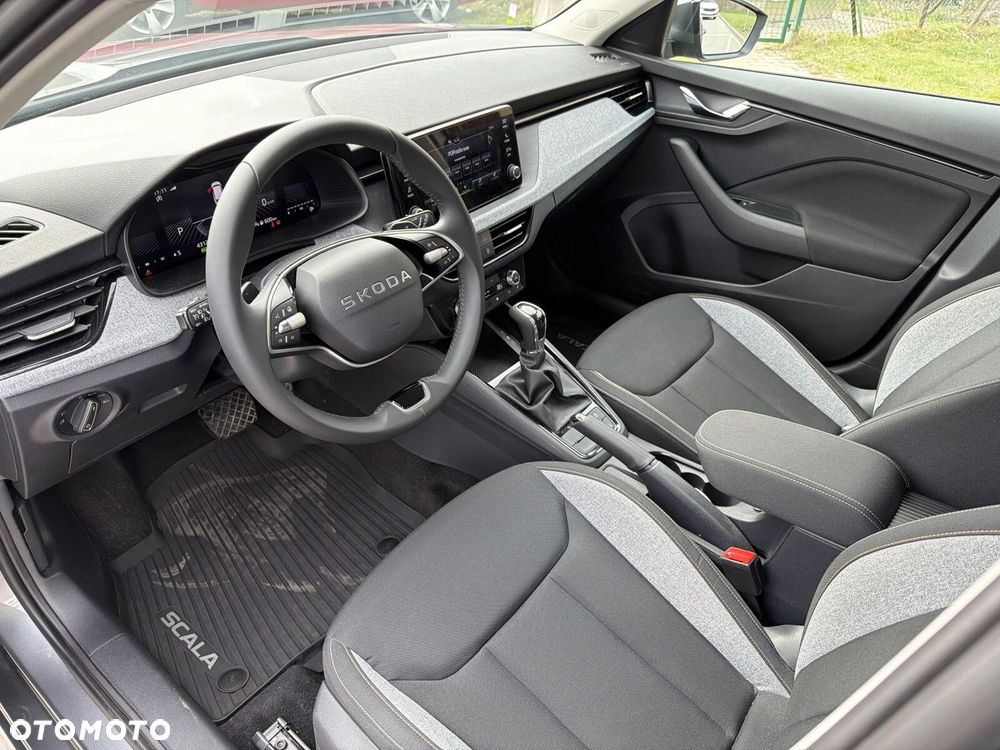 Skoda Kamiq 1.5 TSI Edition 130 DSG - 9