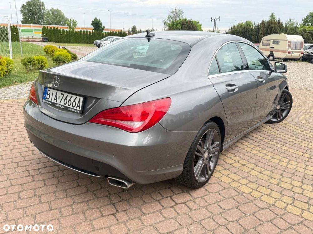 Mercedes-Benz CLA - 25