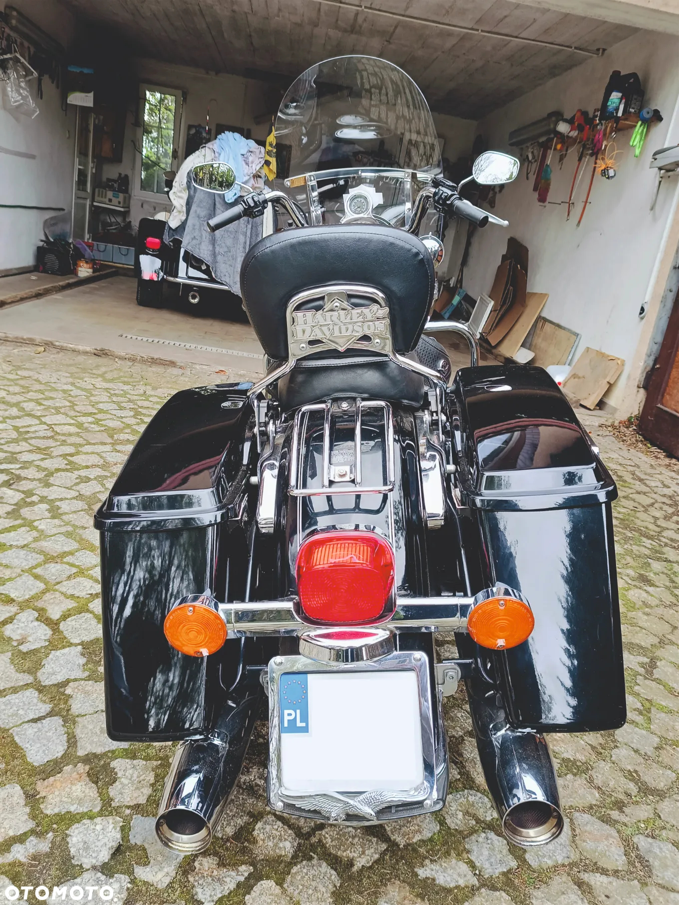 Harley-Davidson Touring Road King - 4