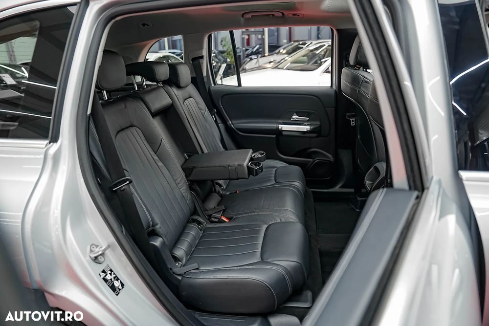 Mercedes-Benz GLB 220 d 4MATIC 8G-DCT Progressive Advanced - 12