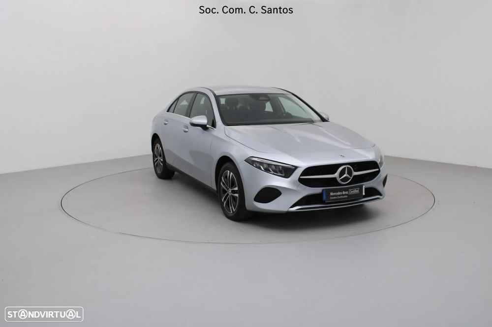 Mercedes-Benz A 250 Limousine e - 3