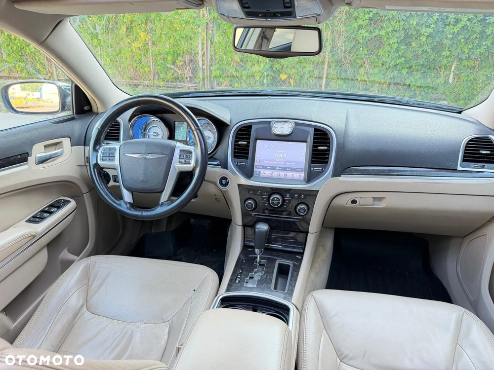 Chrysler 300 - 17