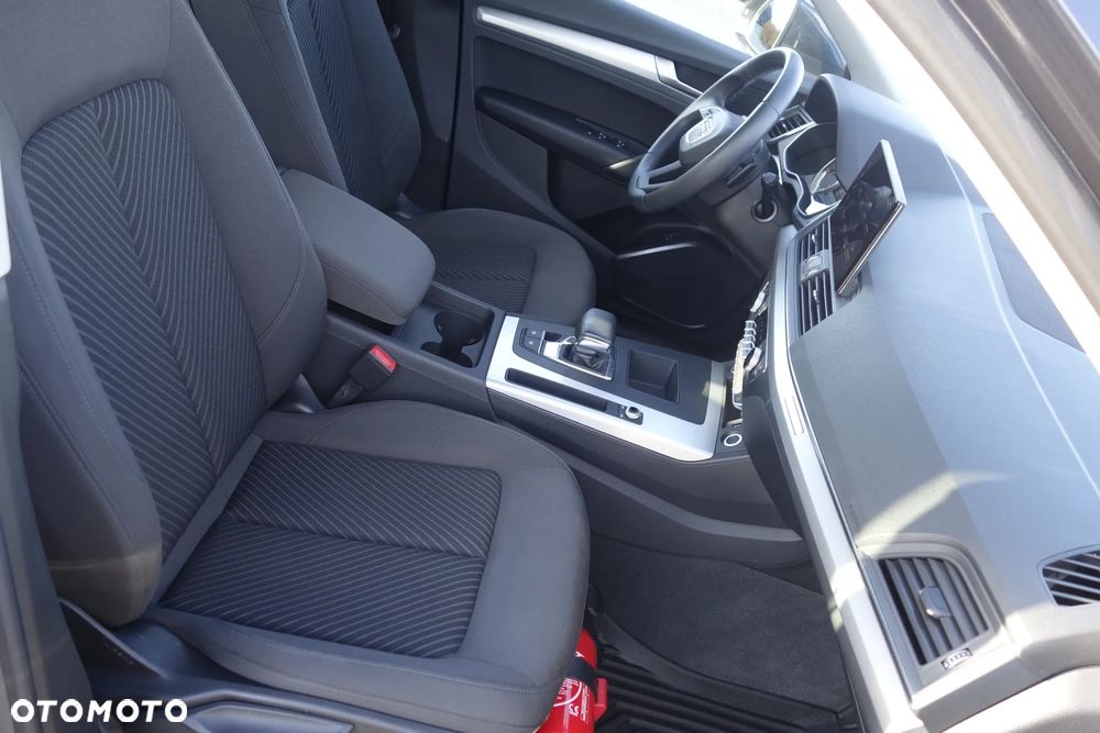 Audi Q5 40 TDI mHEV Quattro S tronic - 11