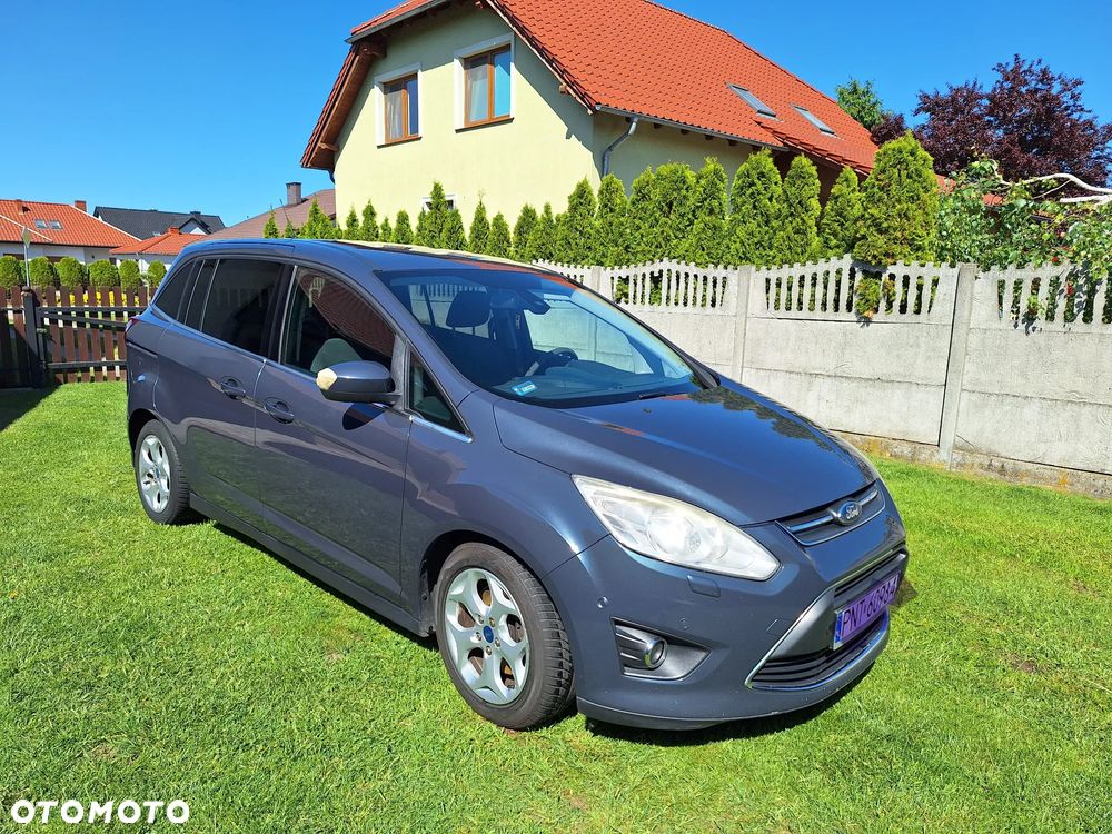 Ford Grand C-MAX - 5