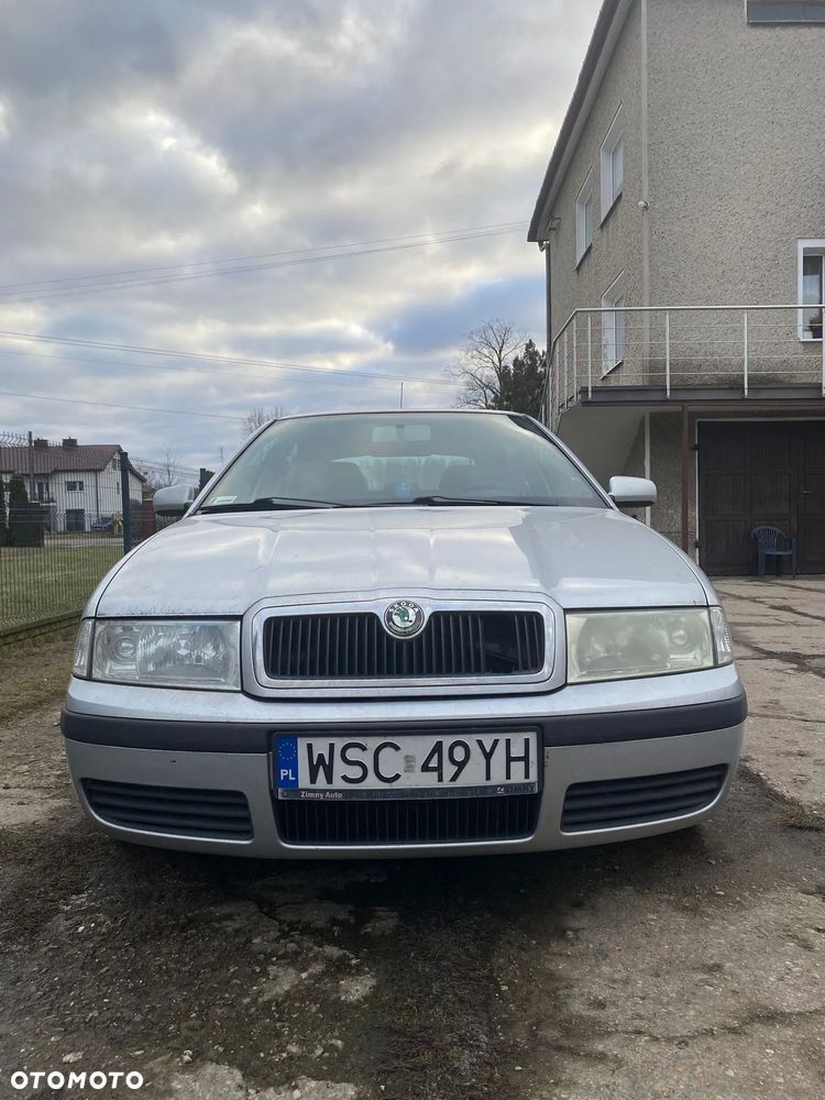Skoda Octavia 1.6 Classic - 1