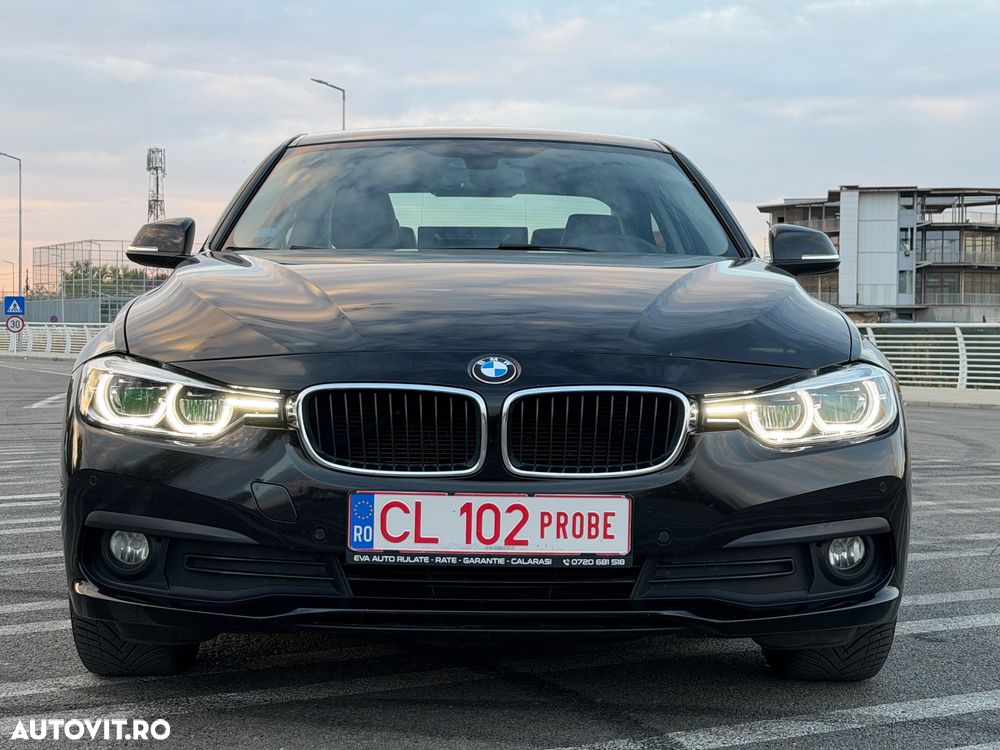 BMW 3 Series 2016 photo 3