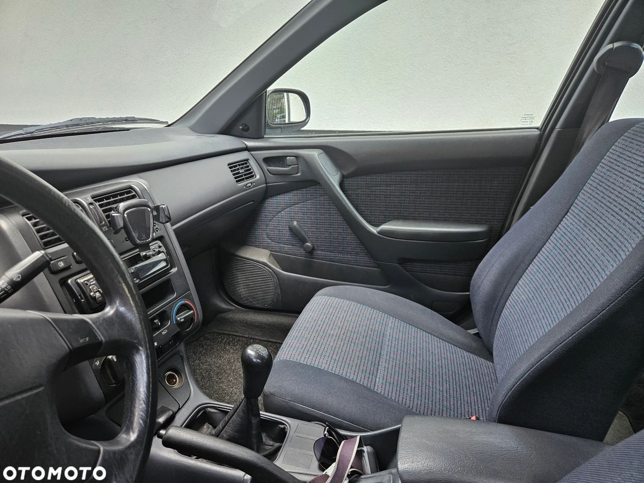 Toyota Carina E 1.6 XLi - 14