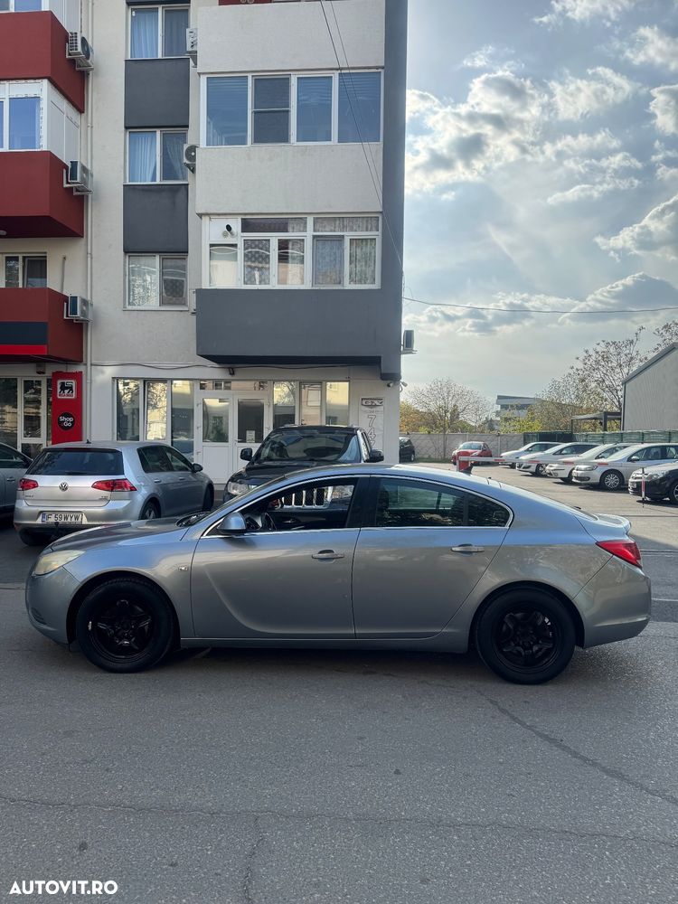 Opel Insignia 2.0 CDTI - 6