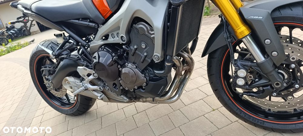 Yamaha MT - 31