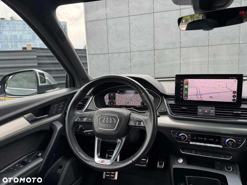 Audi SQ5 - 10