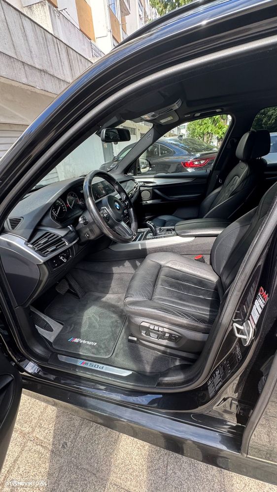 BMW X5 M50d Sport-Aut. - 6