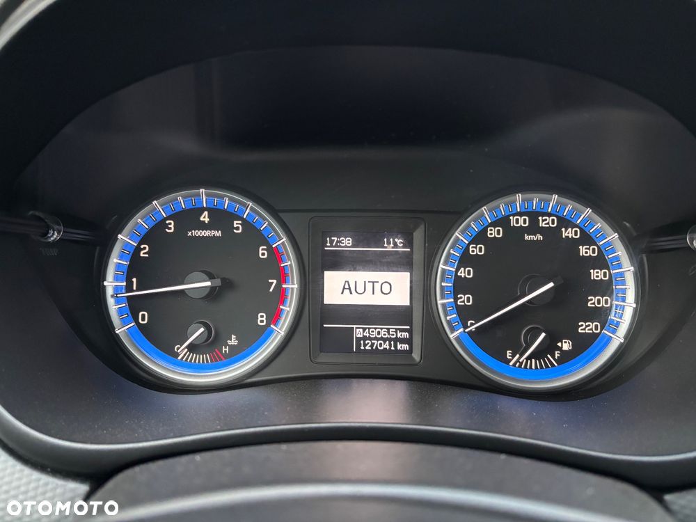 Suzuki SX4 S-Cross - 17