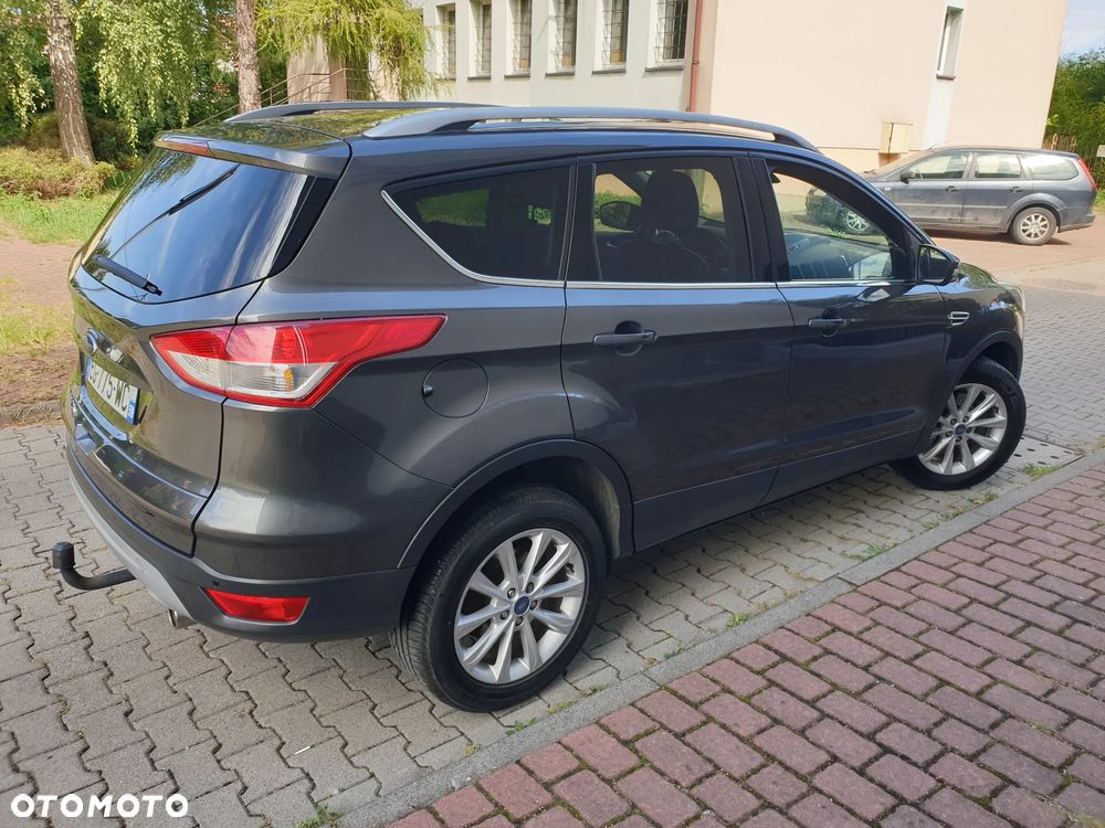 Ford Kuga 2.0 TDCi 4x4 Titanium - 5