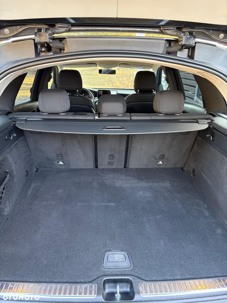 Mercedes-Benz GLC 200 d Business Edition - 9