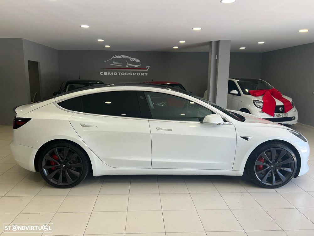 Tesla Model 3 Performance Dual Motor AWD - 11