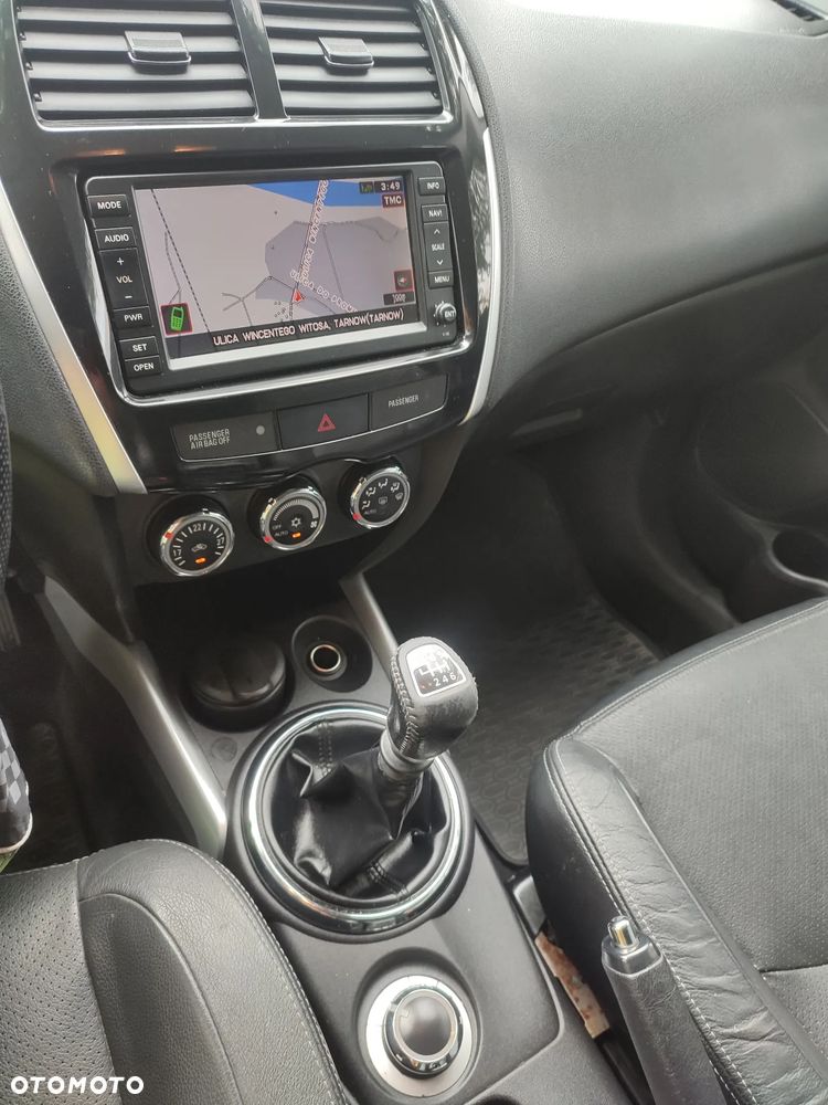 Citroën C4 Aircross - 13