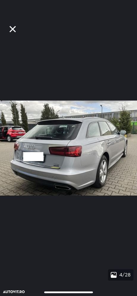 Audi A6 Avant 2.0 TFSI quattro S tronic - 6