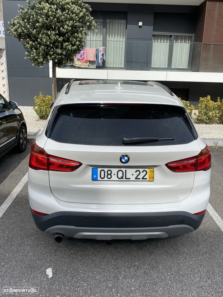 BMW X1 18 d sDrive Auto Pack M - 7