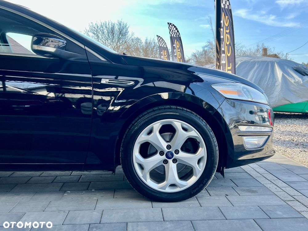 Ford Mondeo - 29
