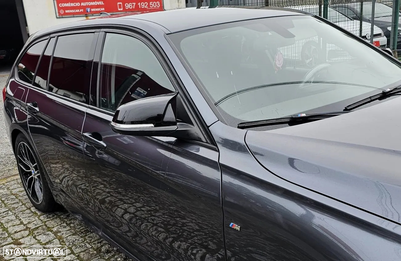BMW 325 d Touring Aut. M Sport - 13