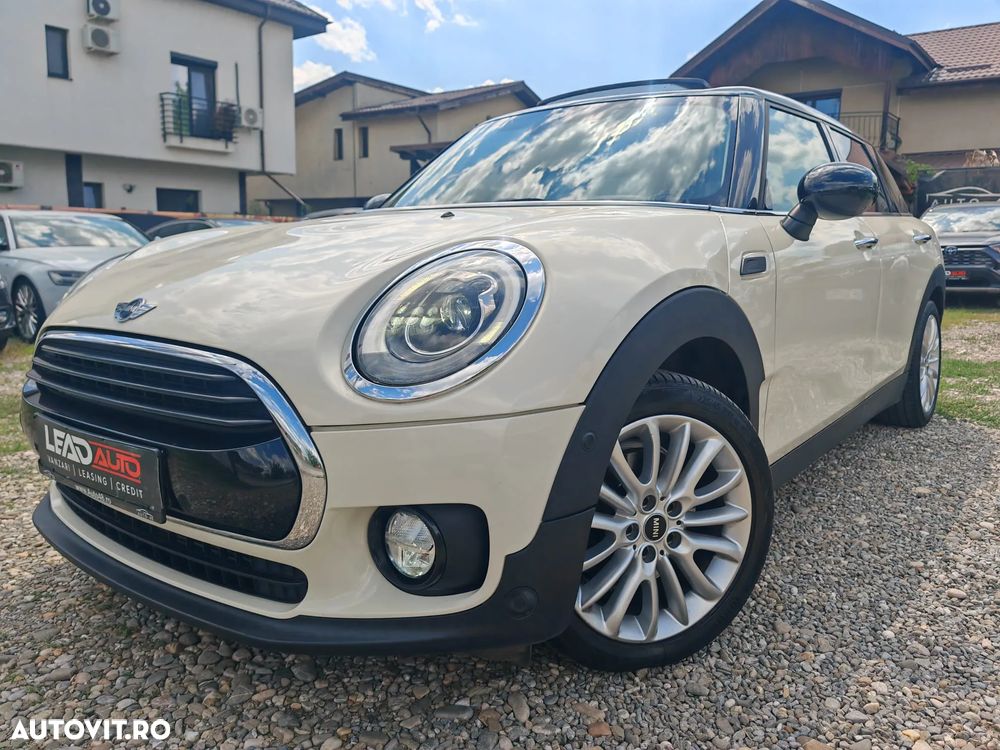 Mini Clubman Cooper Aut. Untold Edition - 1