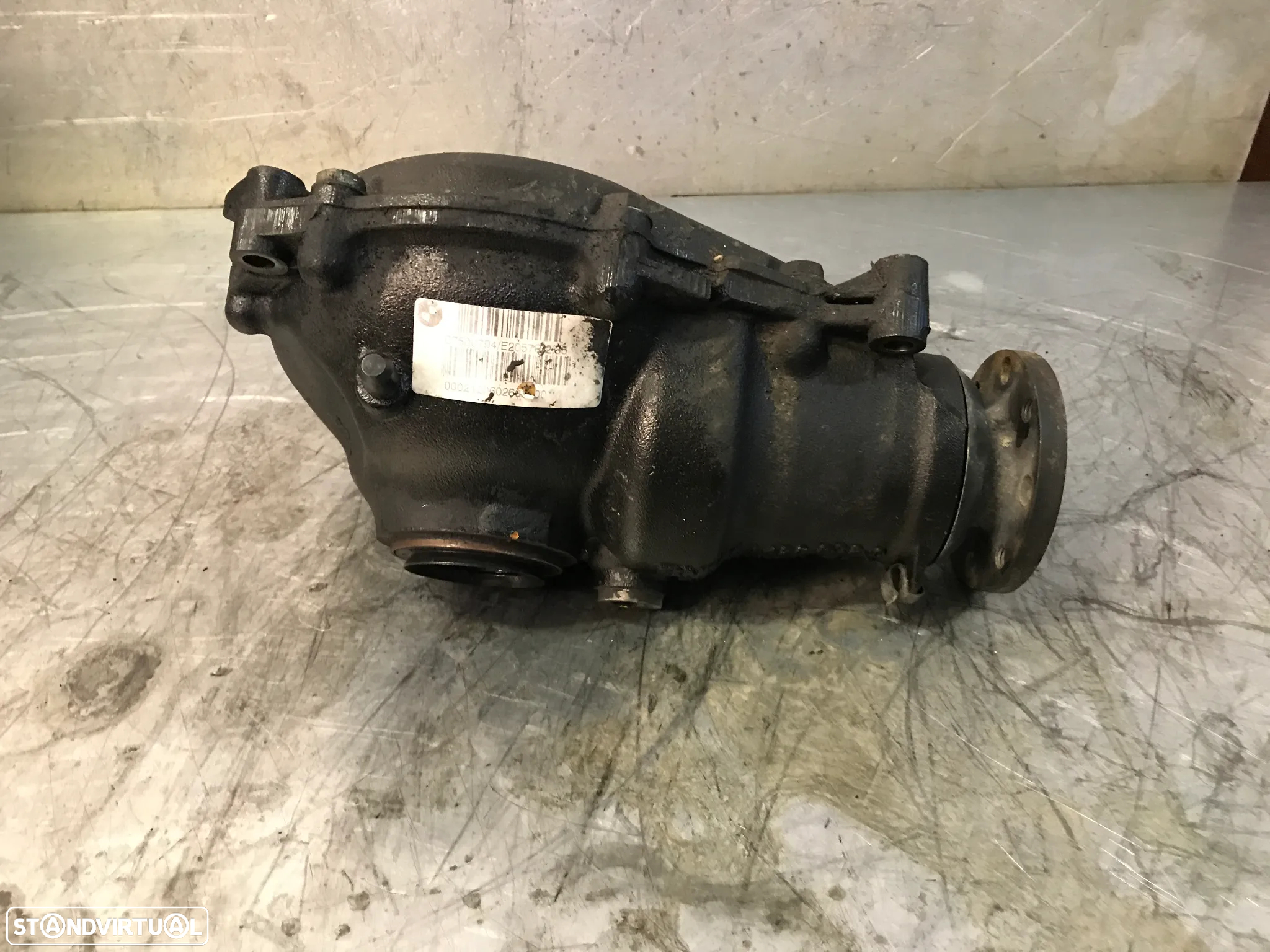 DIFERENCIAL FRENTE / FRONTAL BMW E46 330XD X3 XDRIVE 07500794 R2.35 1428835.0 - 3