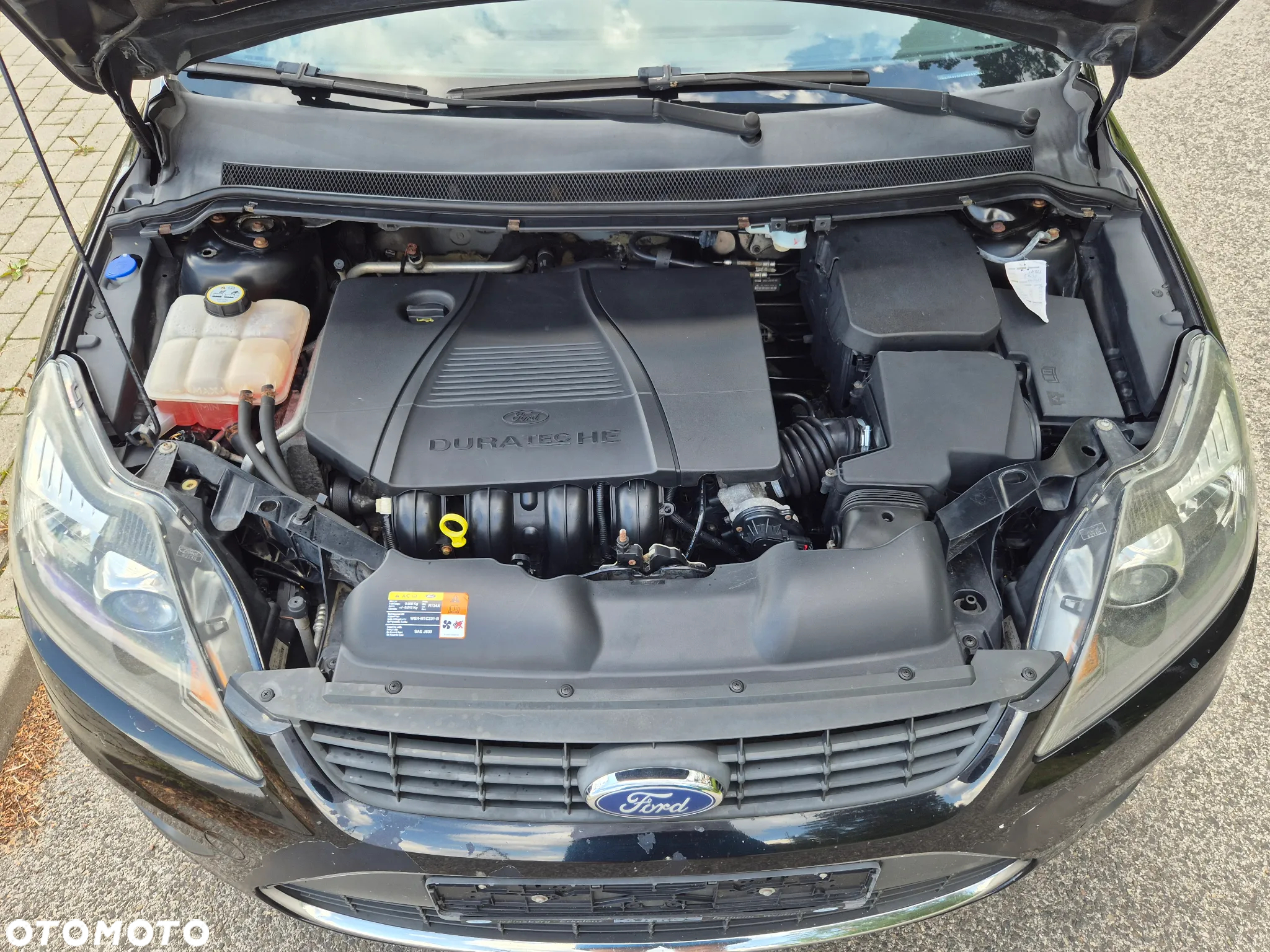 Ford Focus 1.8 Titanium - 7