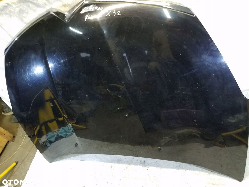 MASKA POKRYWA SILNIKA CITROEN C-CROSSER KOD X42 - 6