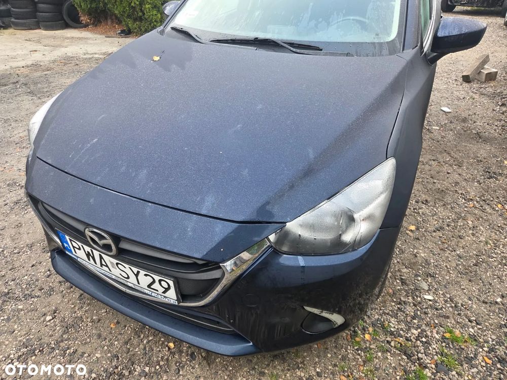 Mazda 2 - 5