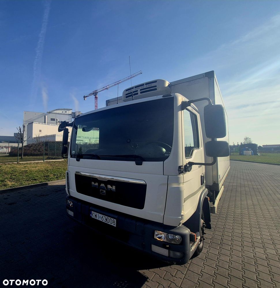 MAN TGL - 1