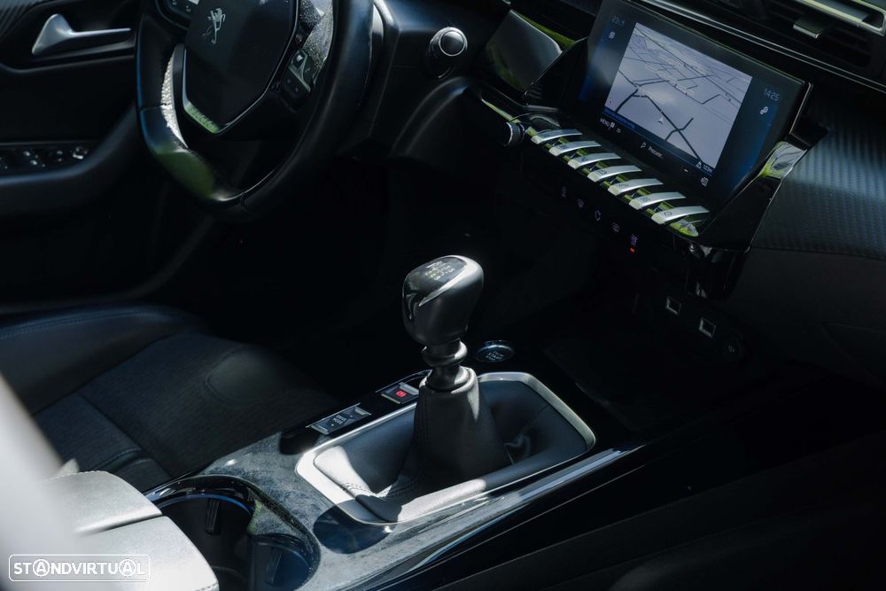 Peugeot 508 SW 1.5 BlueHDi Allure - 26