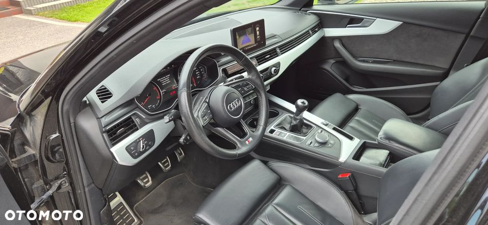 Audi A4 Limousine 2.0 TDI ultra sport - 7