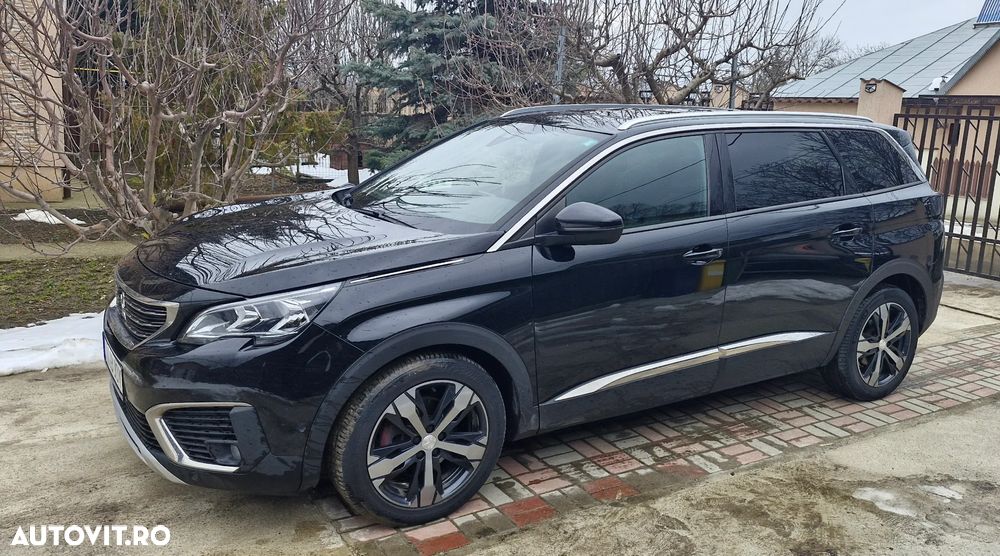 Peugeot 5008 PureTech 130 EAT6 Allure - 1
