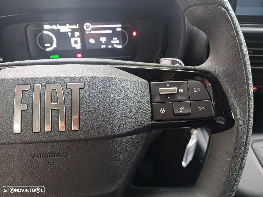 Fiat Doblo e-Dobló Van 50Kwz L1 - 26