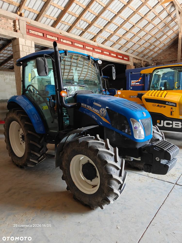 New Holland CIągnik T4.55 - 2