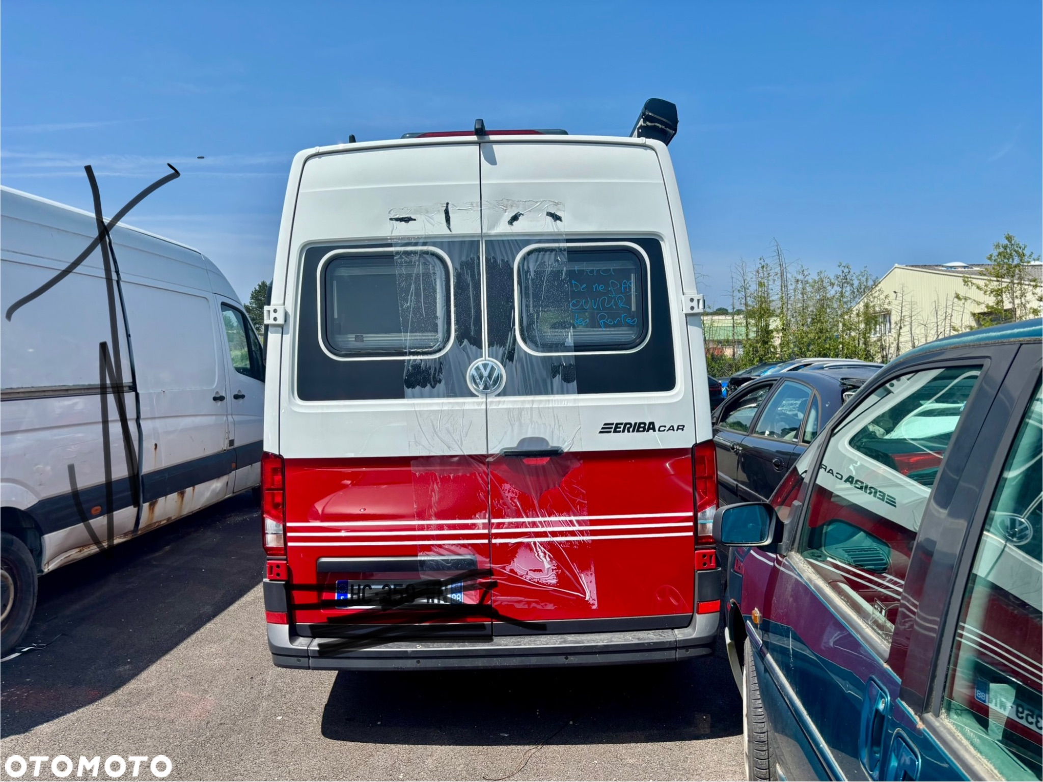 Volkswagen Crafter - 13