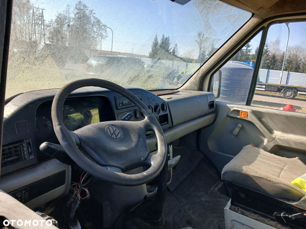 VW LT 35 2.5 TDI CAŁA NA CZĘŚCI CZESCI - 4