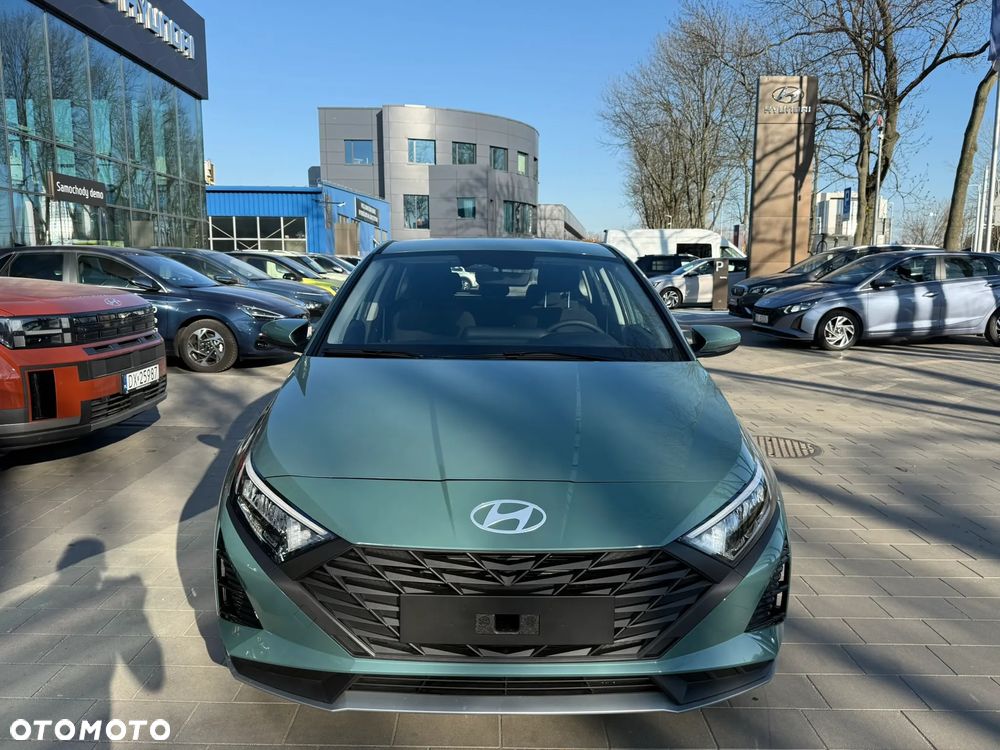 Hyundai i20 1.2 Modern - 7