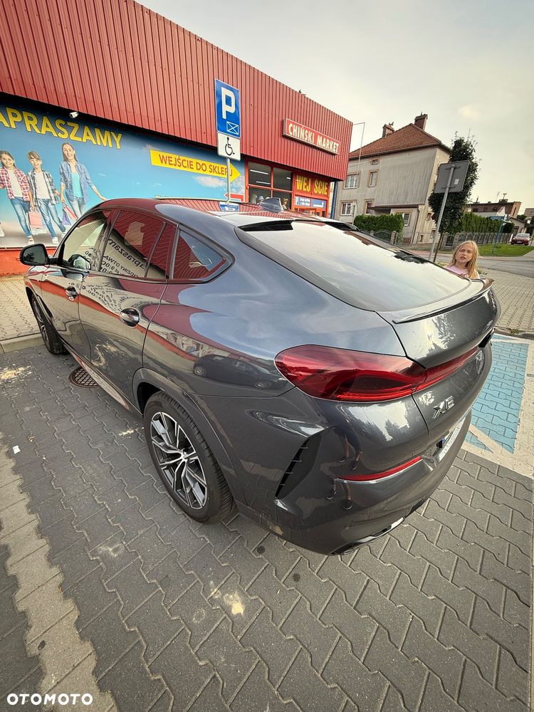 BMW X6 xDrive30d - 5