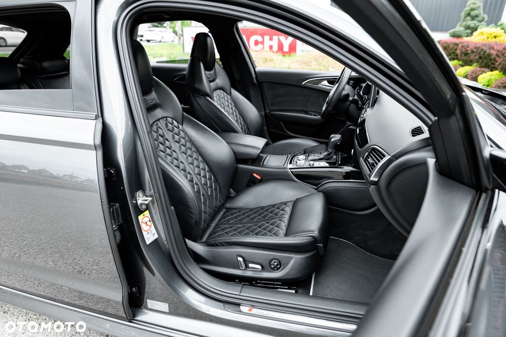 Audi A6 Avant - 24