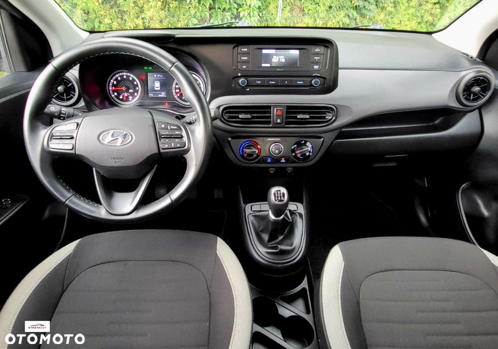 Hyundai i10 - 8