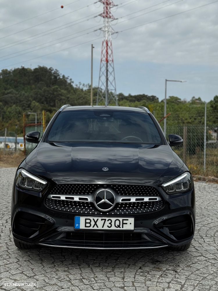 Mercedes-Benz GLA 250 e AMG Line - 2