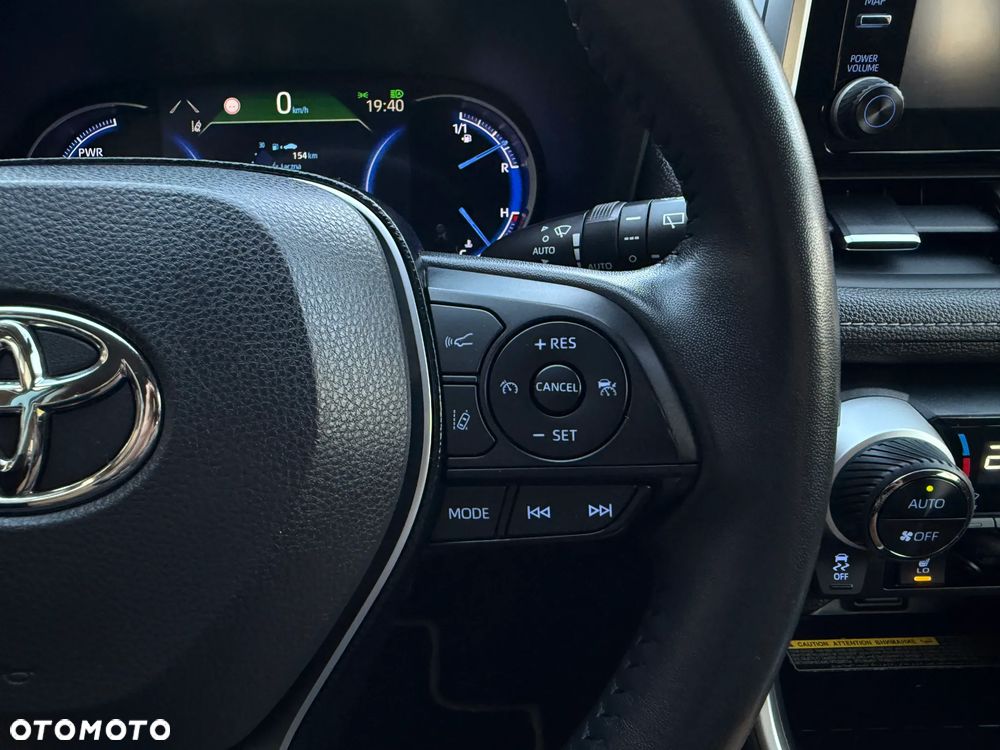 Toyota RAV4 2.5 Hybrid Comfort 4x2 - 37