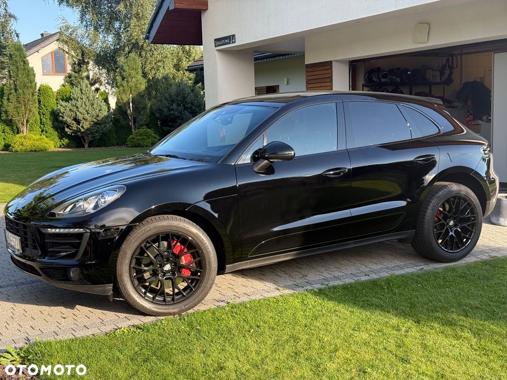 Porsche Macan S - 16