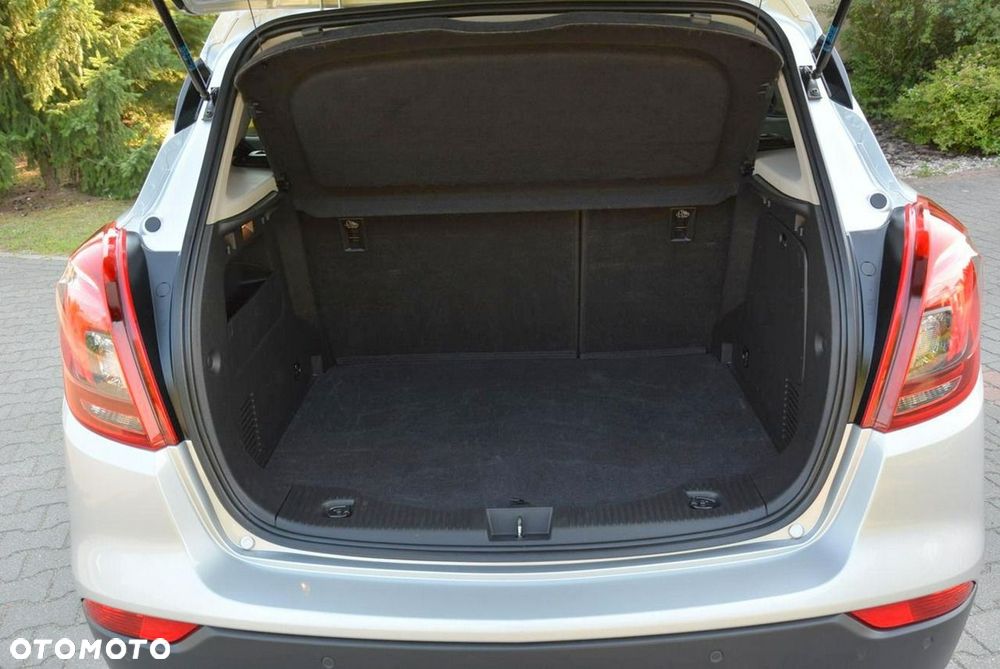 Opel Mokka X 1.4 Automatik 120 Jahre - 36